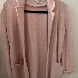 J. Crew Sweater jacket XS
